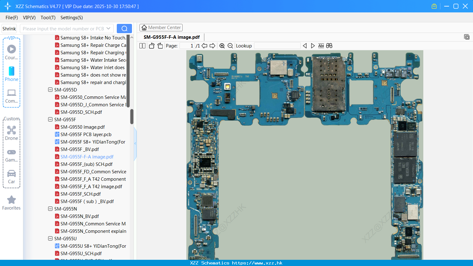 Samsung SM-G955F-F-A Image